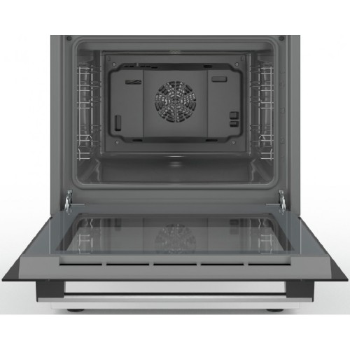 COOKER FREE STANDING  HKR390050 (ΚΕΡΑΜΙΚΗ / 66LT / A / INOX / POP / ΟΘΟΝΗ)